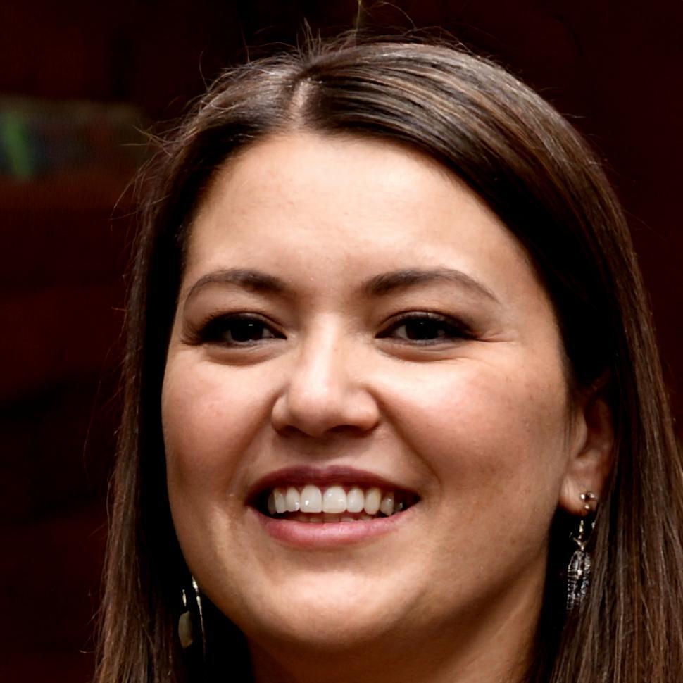 Retrato de Núria Esteve