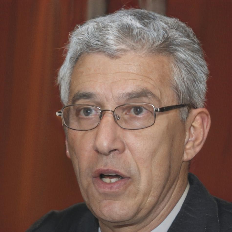 Retrato de Víctor Linares