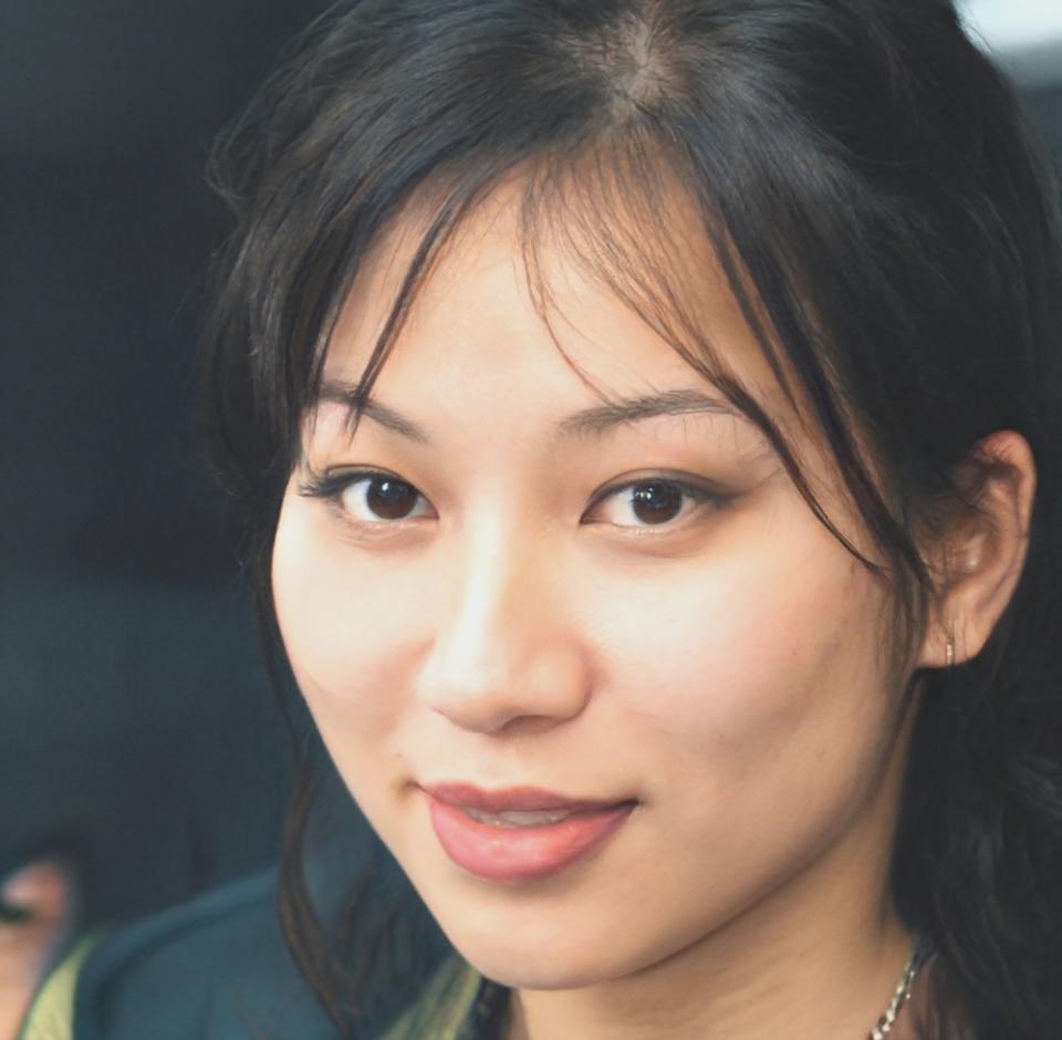 Retrato de Elisabet Duran